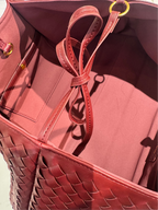 Torte bag intrecciata