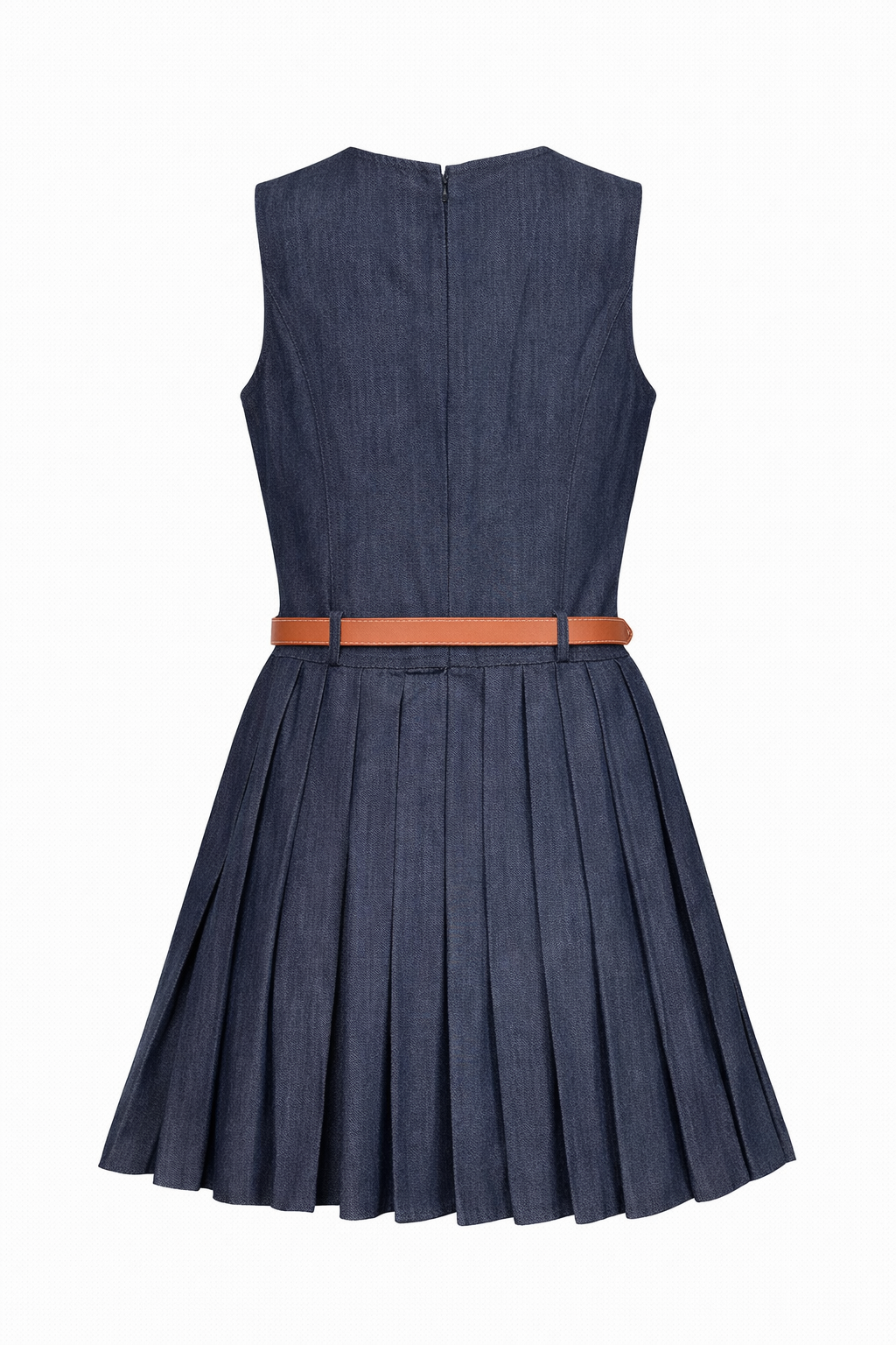 Vestito in denim
