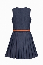 Vestito in denim