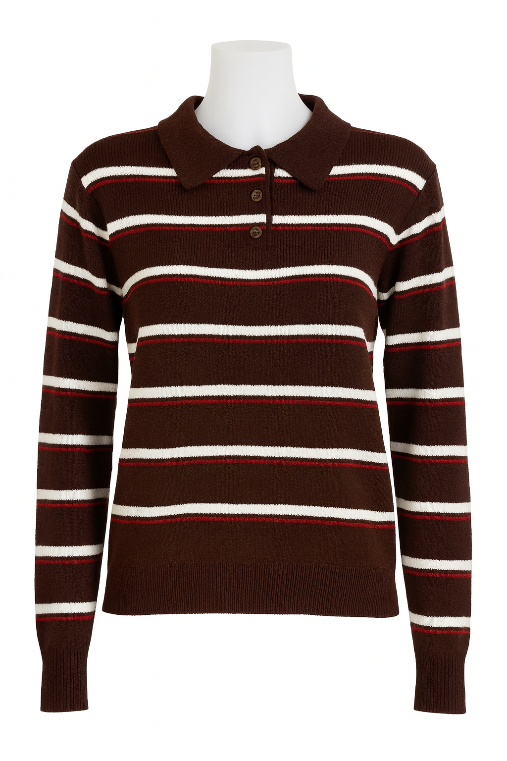 Maglione polo