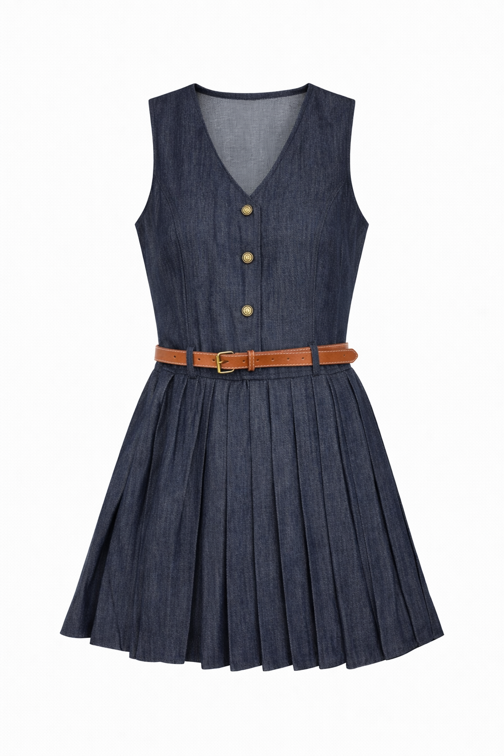 Vestito in denim