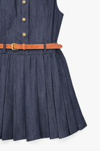 Vestito in denim