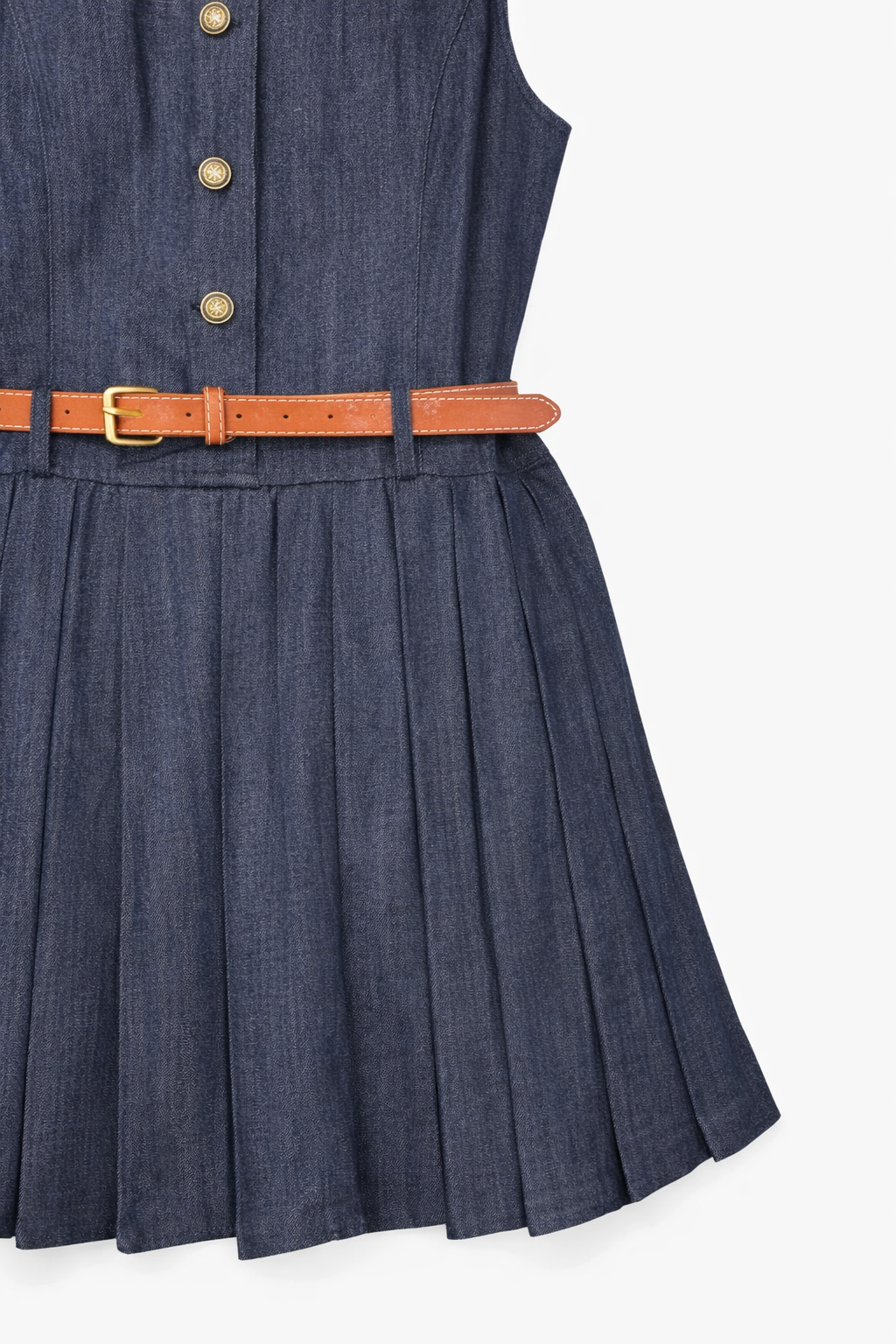 Vestito in denim