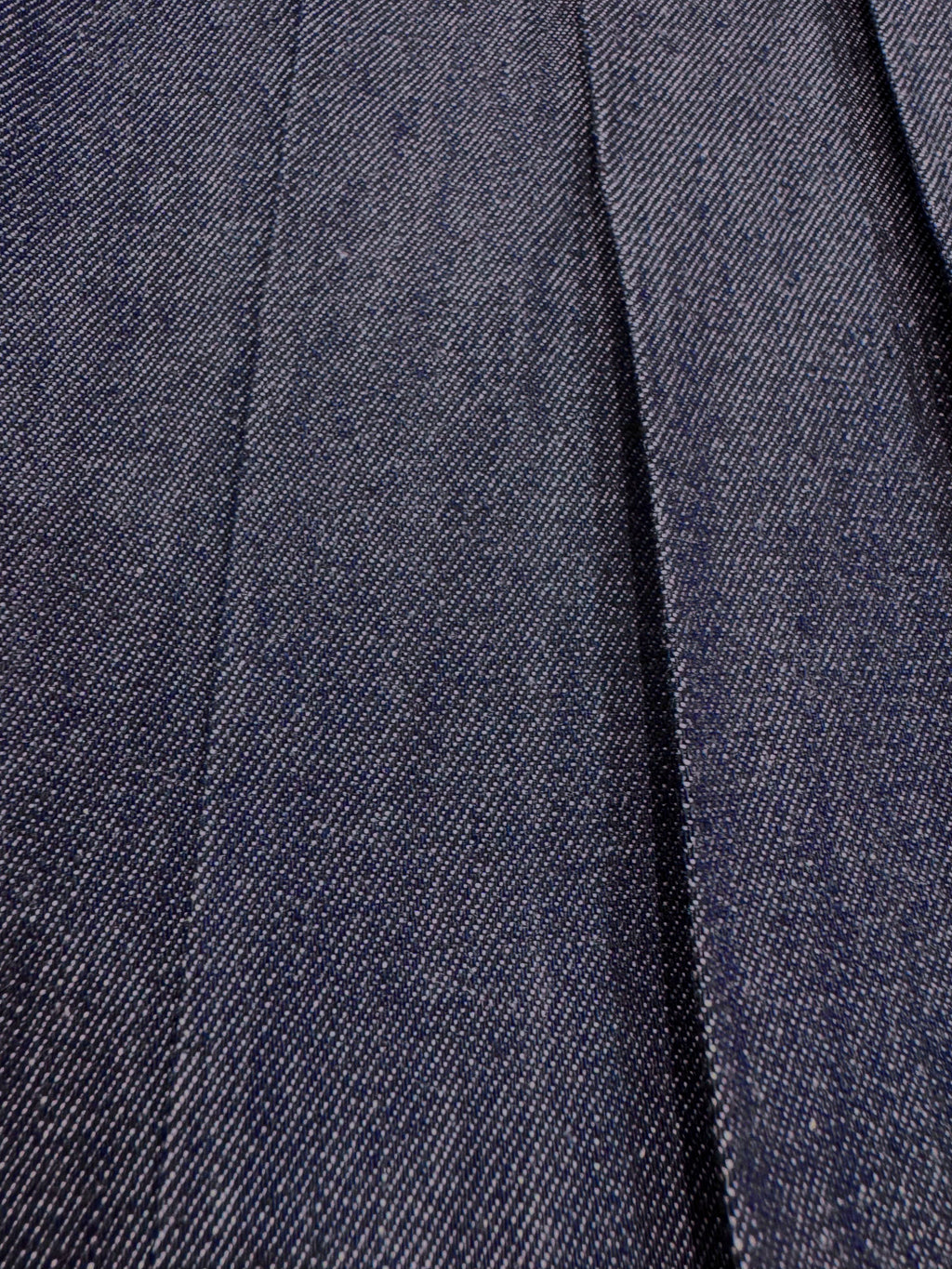 Vestito in denim