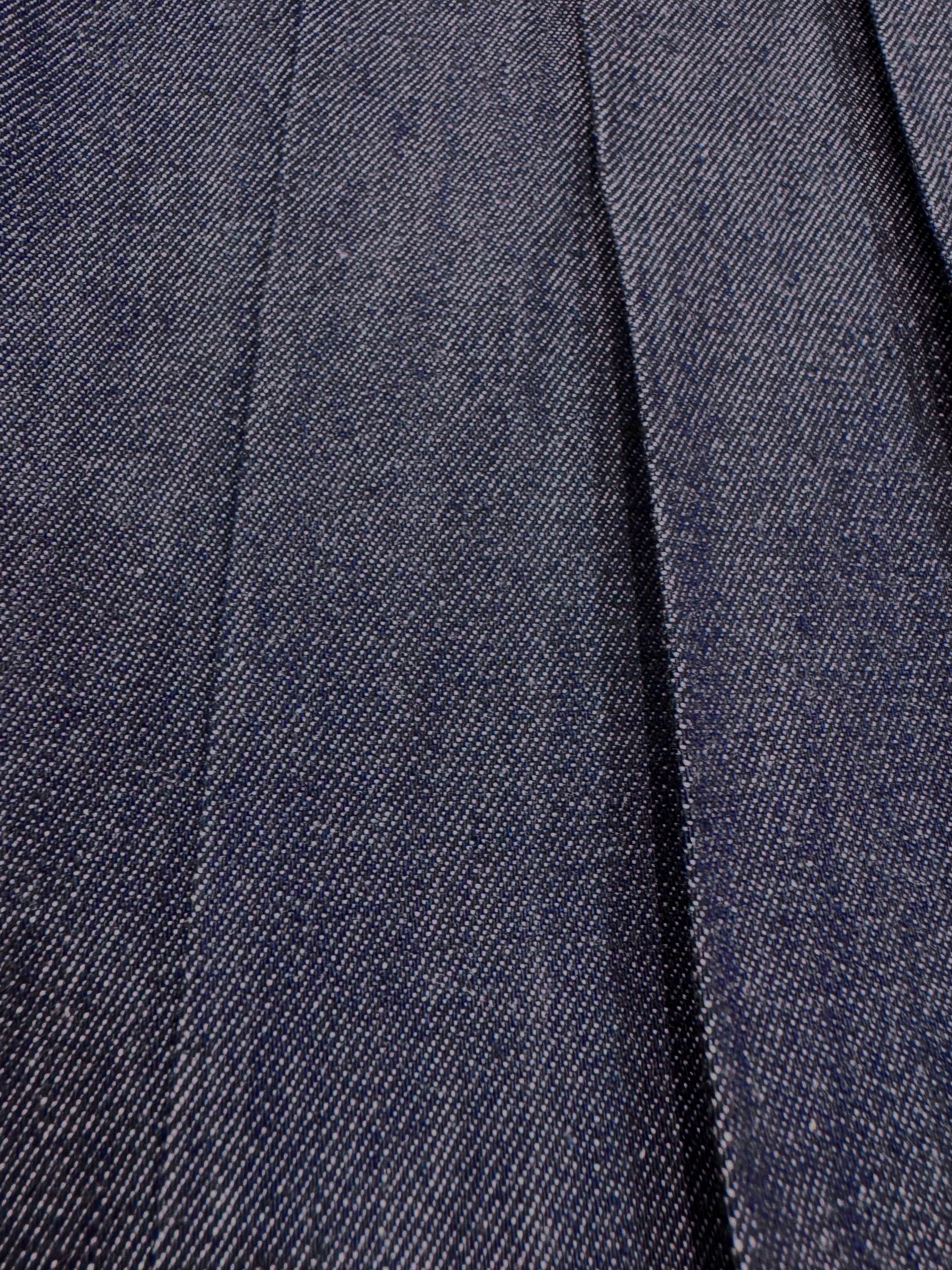 Vestito in denim