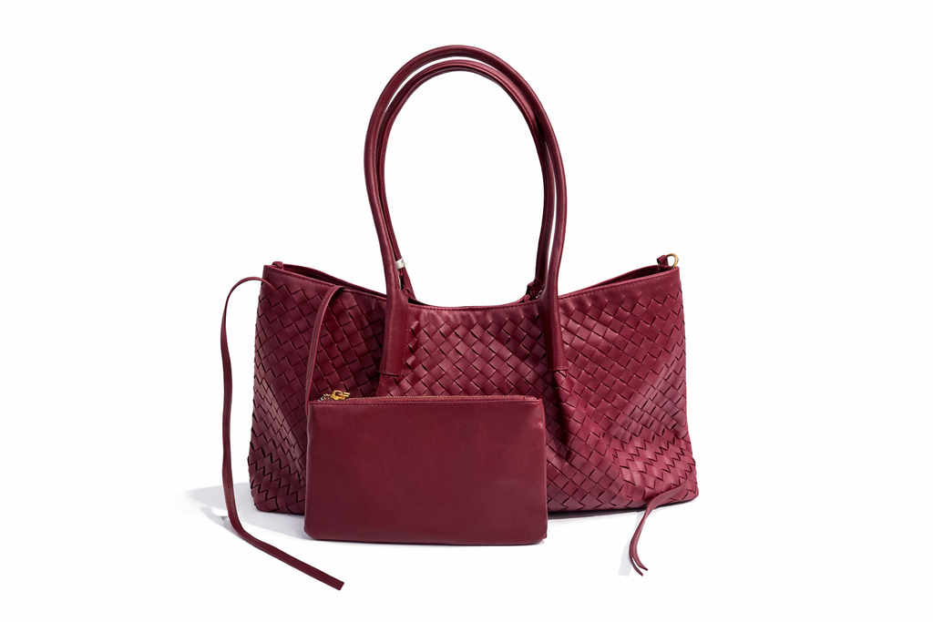 Torte bag intrecciata
