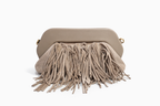 Borsa con frange