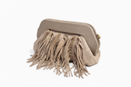 Borsa con frange