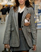Blazer Orsetto