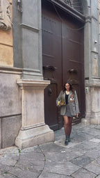 Blazer Orsetto
